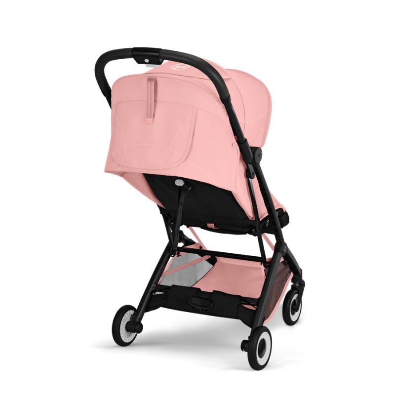 Cybex Orfeo Ελαφρύ Βρεφικό Καρότσι BLK Candy Pink | light pink