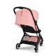 Cybex Orfeo Ελαφρύ Βρεφικό Καρότσι BLK Candy Pink | light pink