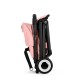 Cybex Orfeo Ελαφρύ Βρεφικό Καρότσι BLK Candy Pink | light pink