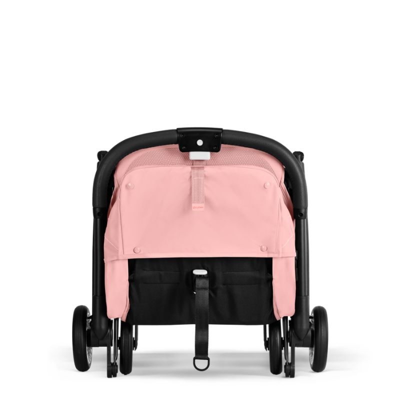 Cybex Orfeo Ελαφρύ Βρεφικό Καρότσι BLK Candy Pink | light pink