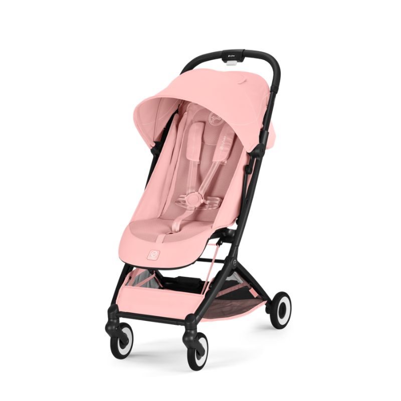 Cybex Orfeo Ελαφρύ Βρεφικό Καρότσι BLK Candy Pink | light pink