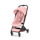 Cybex Orfeo Ελαφρύ Βρεφικό Καρότσι BLK Candy Pink | light pink