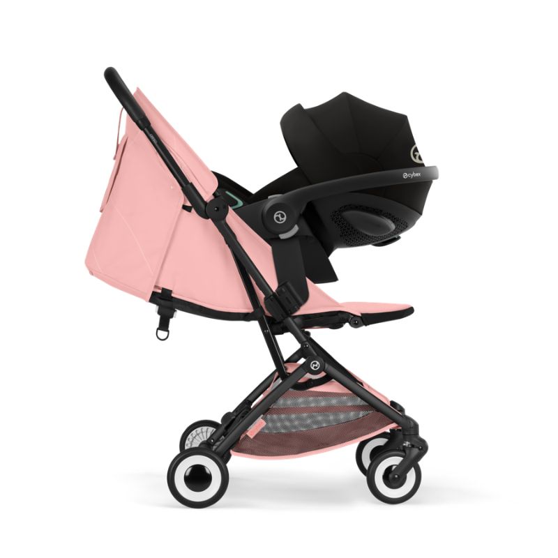 Cybex Orfeo Ελαφρύ Βρεφικό Καρότσι BLK Candy Pink | light pink