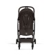 Cybex Orfeo Ελαφρύ Βρεφικό Καρότσι TPE Chocolate Brown | brown