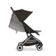 Cybex Orfeo Ελαφρύ Βρεφικό Καρότσι TPE Chocolate Brown | brown