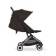 Cybex Orfeo Ελαφρύ Βρεφικό Καρότσι TPE Chocolate Brown | brown