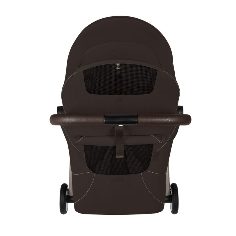 Cybex Orfeo Ελαφρύ Βρεφικό Καρότσι TPE Chocolate Brown | brown