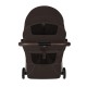 Cybex Orfeo Ελαφρύ Βρεφικό Καρότσι TPE Chocolate Brown | brown