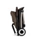 Cybex Orfeo Ελαφρύ Βρεφικό Καρότσι TPE Chocolate Brown | brown