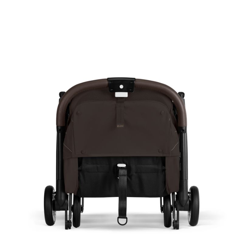Cybex Orfeo Ελαφρύ Βρεφικό Καρότσι TPE Chocolate Brown | brown