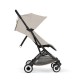 Cybex Orfeo Ελαφρύ Βρεφικό Καρότσι BLK Dune Grey | grey