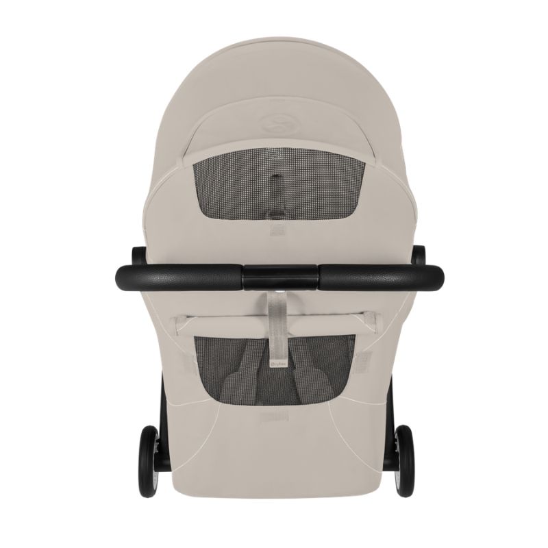Cybex Orfeo Ελαφρύ Βρεφικό Καρότσι BLK Dune Grey | grey