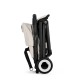 Cybex Orfeo Ελαφρύ Βρεφικό Καρότσι BLK Dune Grey | grey