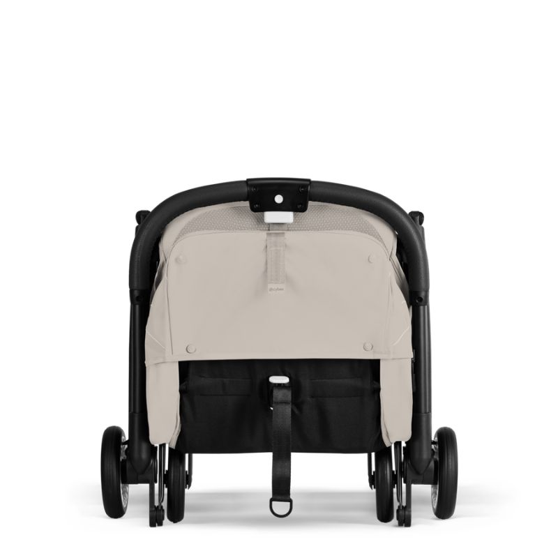 Cybex Orfeo Ελαφρύ Βρεφικό Καρότσι BLK Dune Grey | grey