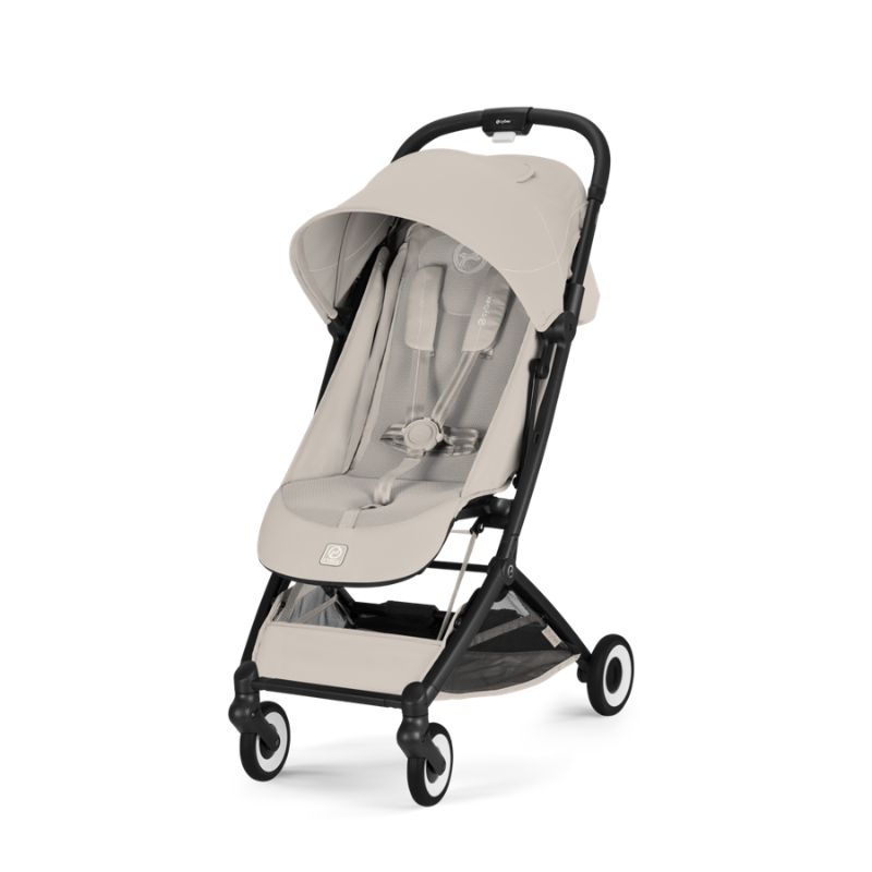 Cybex Orfeo Ελαφρύ Βρεφικό Καρότσι BLK Dune Grey | grey