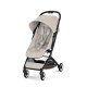Cybex Orfeo Ελαφρύ Βρεφικό Καρότσι BLK Dune Grey | grey