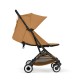 Cybex Orfeo Ελαφρύ Βρεφικό Καρότσι BLK Cinnamon Yellow | dark yellow
