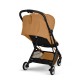 Cybex Orfeo Ελαφρύ Βρεφικό Καρότσι BLK Cinnamon Yellow | dark yellow