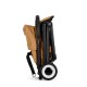 Cybex Orfeo Ελαφρύ Βρεφικό Καρότσι BLK Cinnamon Yellow | dark yellow