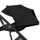 Cybex Balios S Lux Βρεφικό Καρότσι BLK Moon Black | black