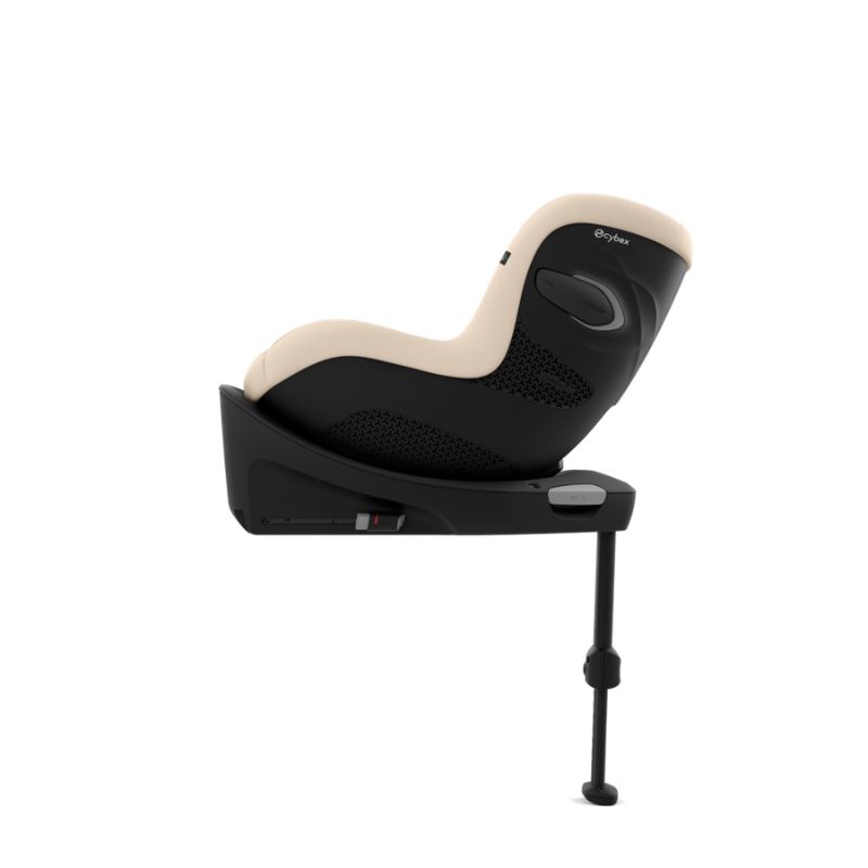 Cybex Sirona G3 Κάθισμα Αυτοκινήτου 61-105cm Almond Beige | beige