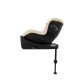 Cybex Sirona G3 Κάθισμα Αυτοκινήτου 61-105cm Almond Beige | beige