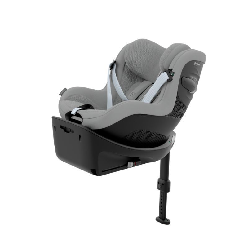 Cybex Sirona G3 Κάθισμα Αυτοκινήτου 61-105cm Plus Stone Grey | mid grey