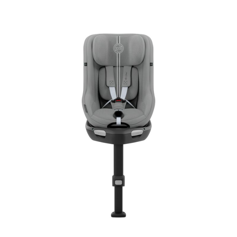 Cybex Sirona G3 Κάθισμα Αυτοκινήτου 61-105cm Plus Stone Grey | mid grey