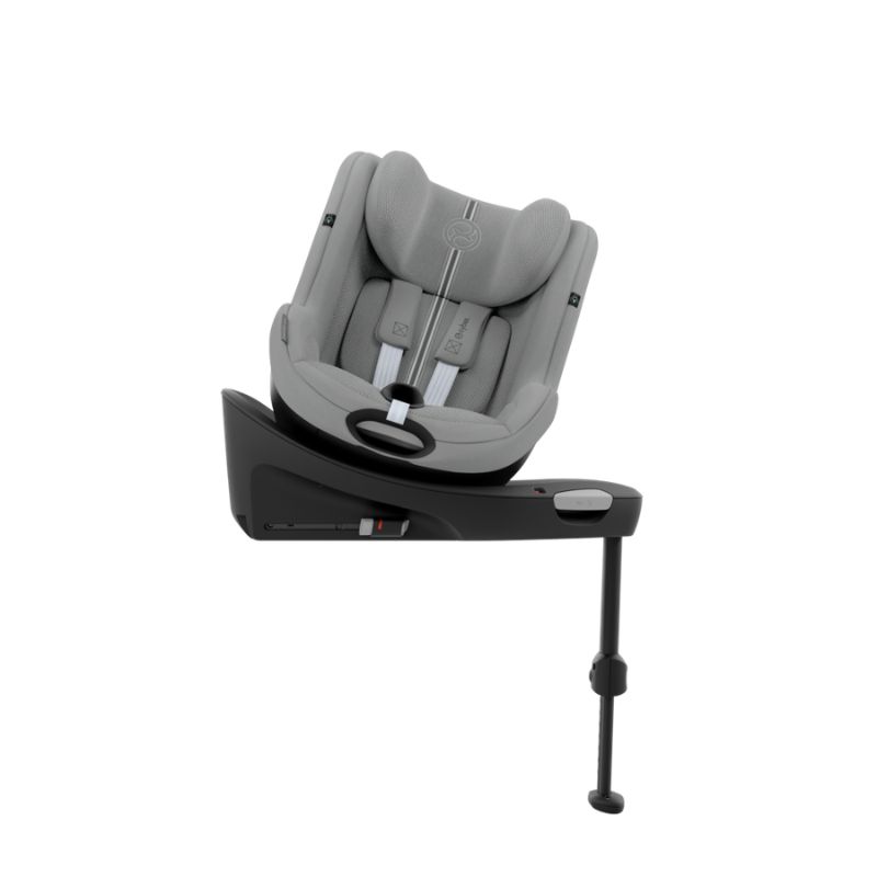 Cybex Sirona G3 Κάθισμα Αυτοκινήτου 61-105cm Plus Stone Grey | mid grey