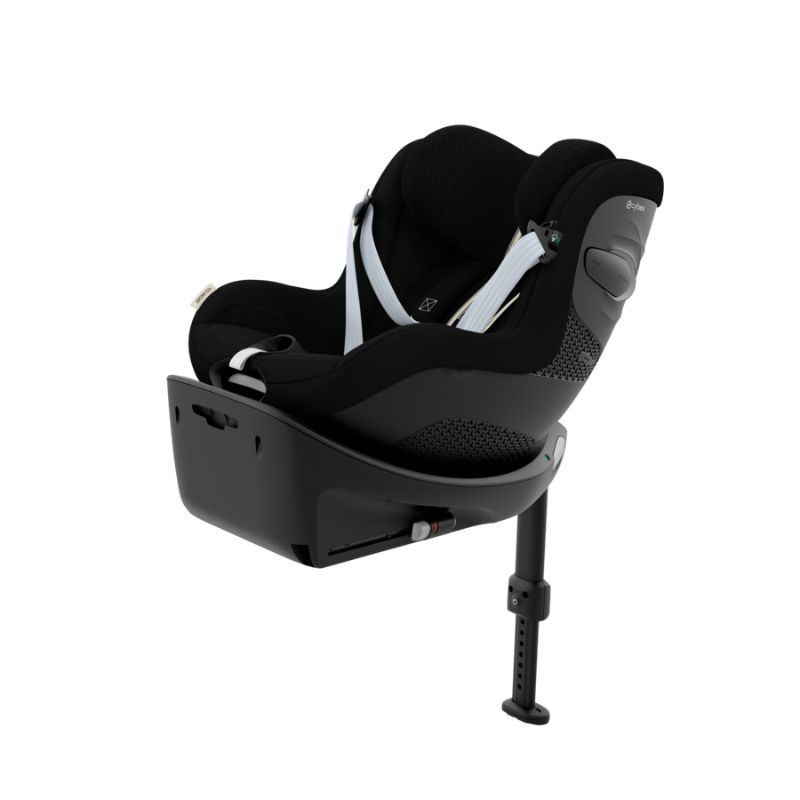 Cybex Sirona G3 Κάθισμα Αυτοκινήτου 61-105cm Plus Moon Black | black
