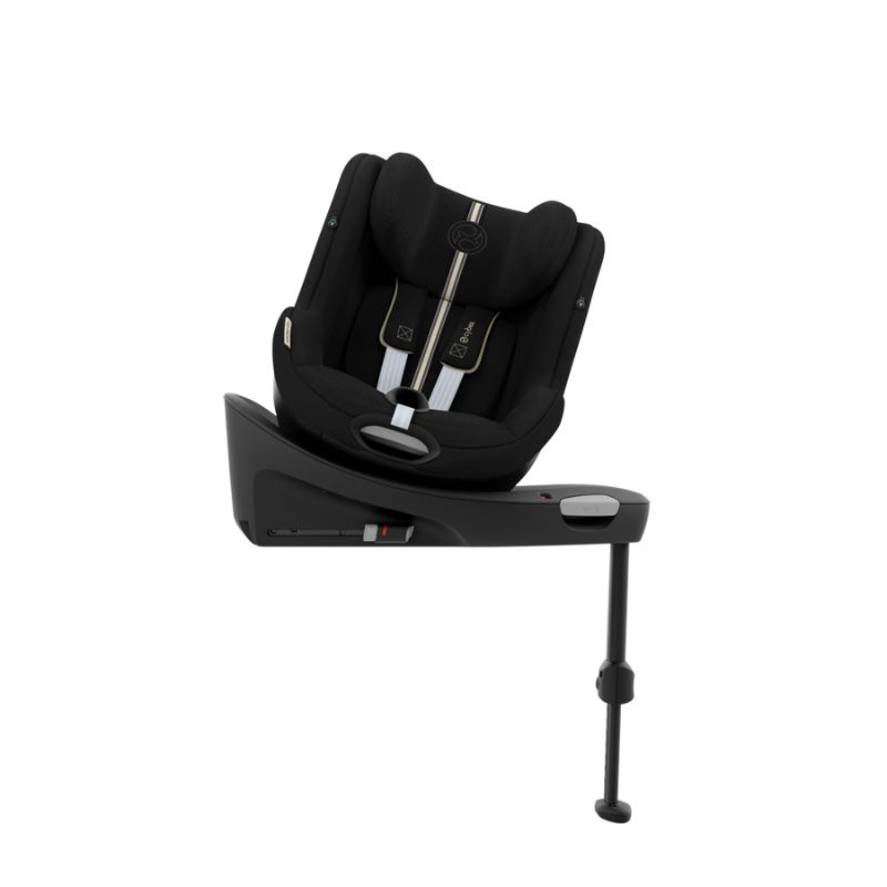 Cybex Sirona G3 Κάθισμα Αυτοκινήτου 61-105cm Plus Moon Black | black