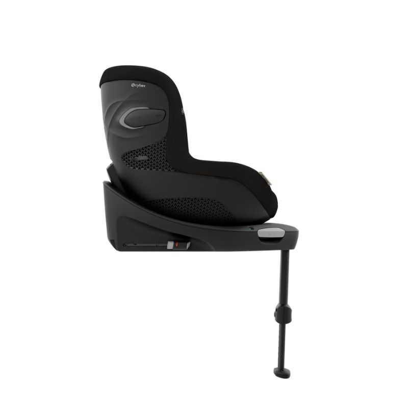 Cybex Sirona G3 Κάθισμα Αυτοκινήτου 61-105cm Plus Moon Black | black