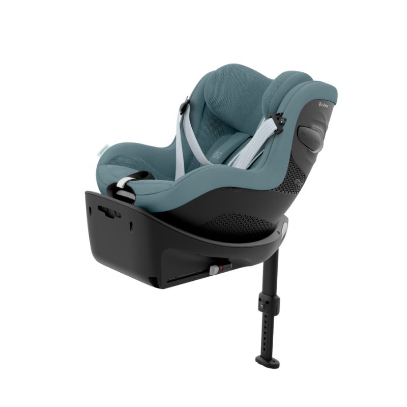 Cybex Sirona G3 Κάθισμα Αυτοκινήτου 61-105cm Plus Stormy Blue | light blue