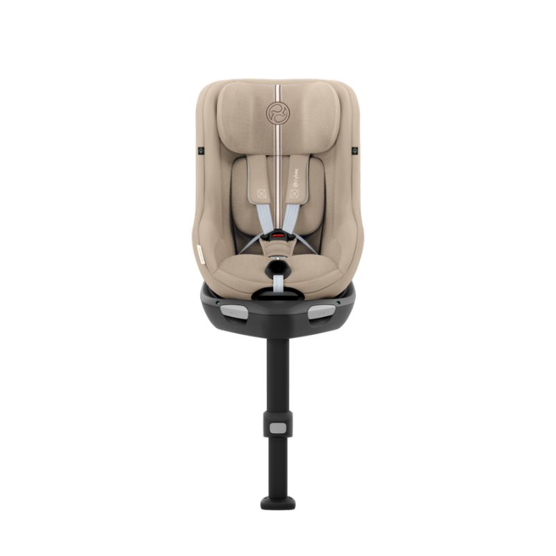 Cybex Sirona G3 Κάθισμα Αυτοκινήτου 61-105cm Plus Almond Beige | beige