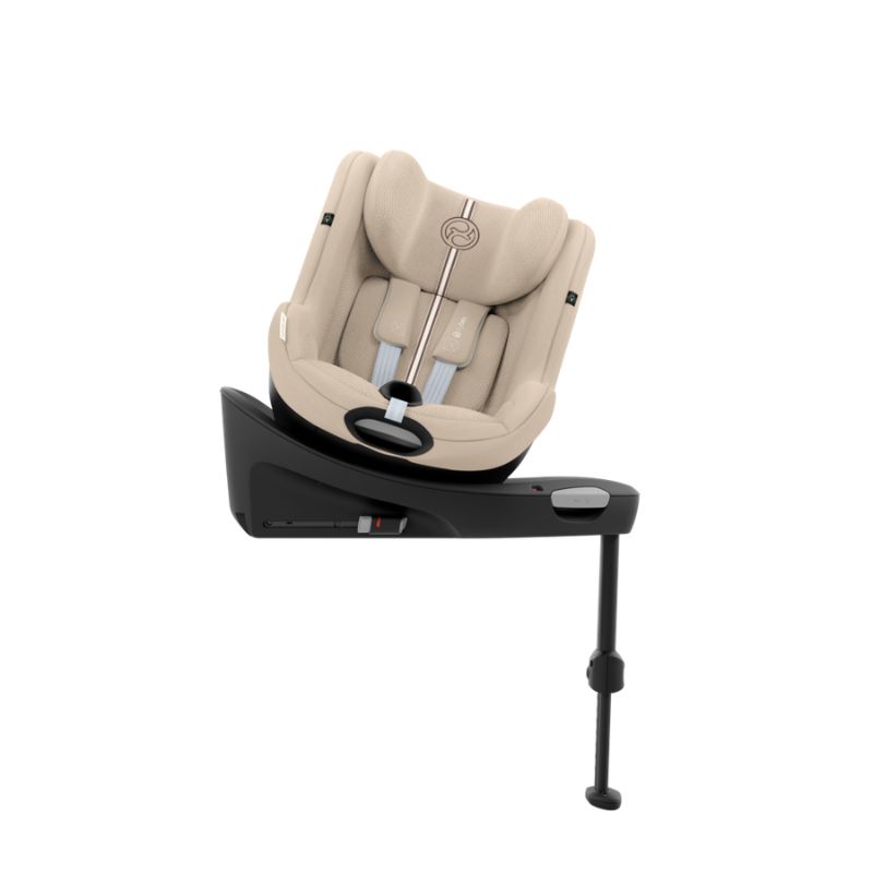 Cybex Sirona G3 Κάθισμα Αυτοκινήτου 61-105cm Plus Almond Beige | beige