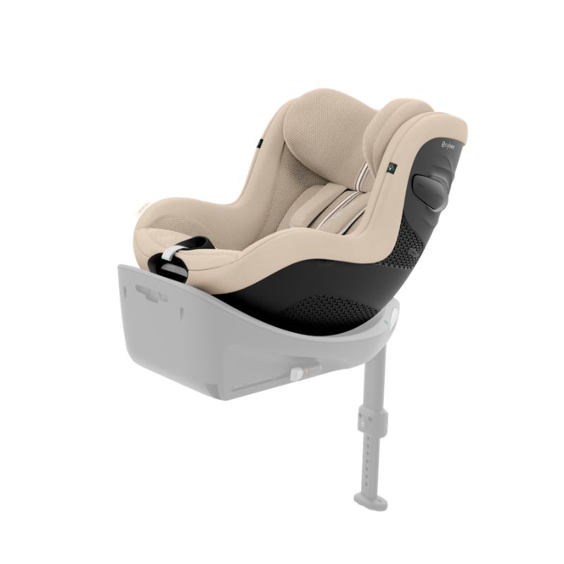 Cybex Sirona G3 Κάθισμα Αυτοκινήτου 61-105cm Plus Almond Beige | beige