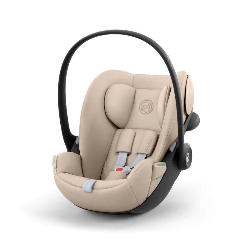 Cybex Cloud G3 i-Size Κάθισμα Αυτοκινήτου 40-87cm Almond Beige | beige