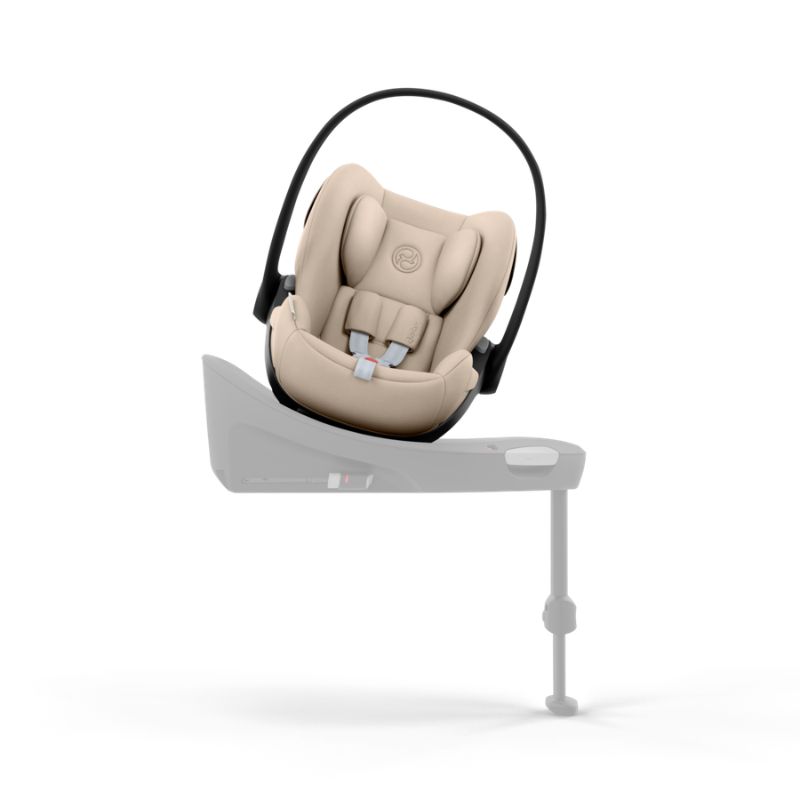 Cybex Cloud G3 i-Size Κάθισμα Αυτοκινήτου 40-87cm Almond Beige | beige