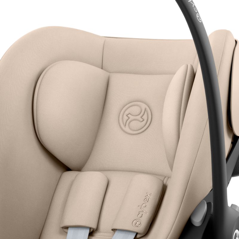 Cybex Cloud G3 i-Size Κάθισμα Αυτοκινήτου 40-87cm Almond Beige | beige