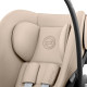 Cybex Cloud G3 i-Size Κάθισμα Αυτοκινήτου 40-87cm Almond Beige | beige