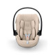 Cybex Cloud G3 i-Size Κάθισμα Αυτοκινήτου 40-87cm Almond Beige | beige