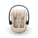 Cybex Cloud G3 i-Size Κάθισμα Αυτοκινήτου 40-87cm Almond Beige | beige