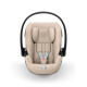 Cybex Cloud G3 i-Size Κάθισμα Αυτοκινήτου 40-87cm Almond Beige | beige
