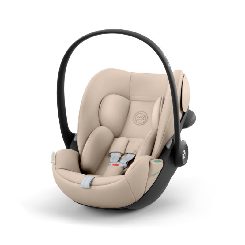 Cybex Cloud G3 i-Size Κάθισμα Αυτοκινήτου 40-87cm Almond Beige | beige