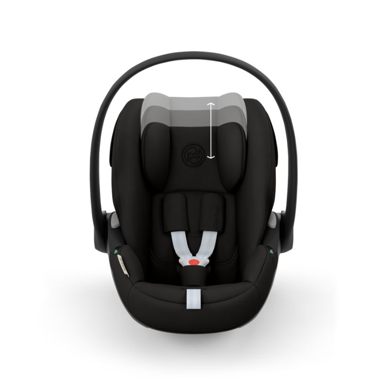 Cybex Cloud G3 i-Size Κάθισμα Αυτοκινήτου 40-87cm Magic Black | black