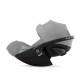 Cybex Cloud G3 i-Size Plus Κάθισμα Αυτοκινήτου 40-87cm Stone Grey | mid grey