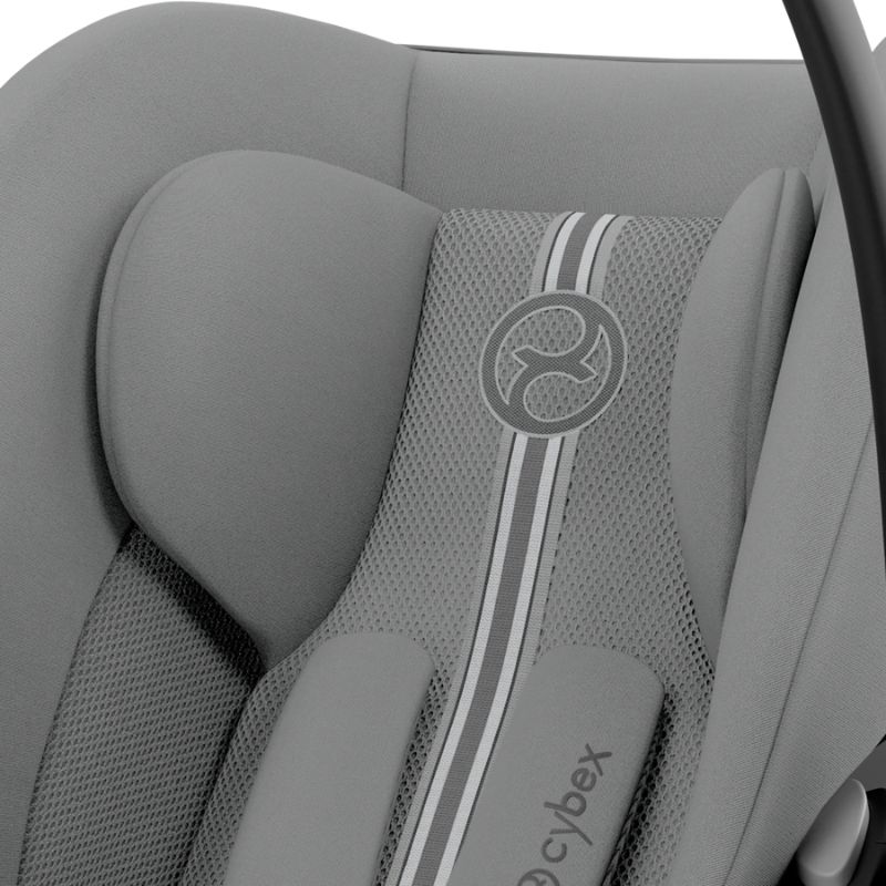 Cybex Cloud G3 i-Size Plus Κάθισμα Αυτοκινήτου 40-87cm Stone Grey | mid grey