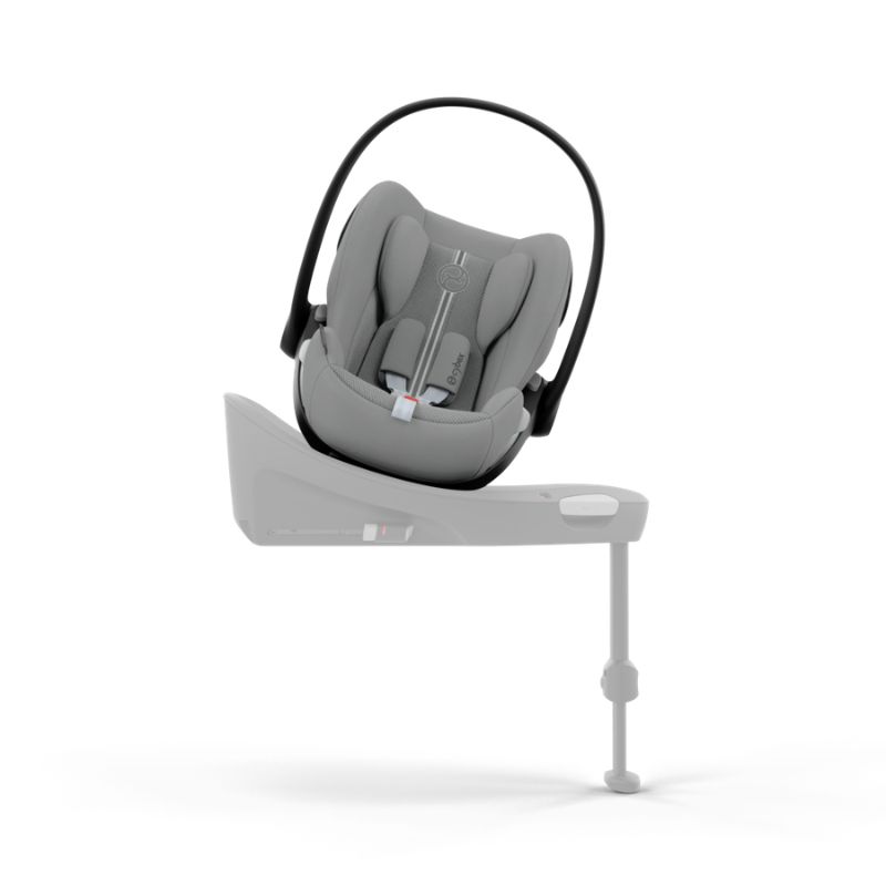 Cybex Cloud G3 i-Size Plus Κάθισμα Αυτοκινήτου 40-87cm Stone Grey | mid grey