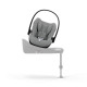 Cybex Cloud G3 i-Size Plus Κάθισμα Αυτοκινήτου 40-87cm Stone Grey | mid grey