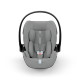 Cybex Cloud G3 i-Size Plus Κάθισμα Αυτοκινήτου 40-87cm Stone Grey | mid grey